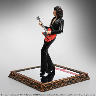 Black Sabbath Rock Iconz Statue 4-Pack Sabotage Era 23cm - Scale Statue - Knucklebonz - Hobby Figures UK