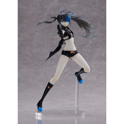 Black Rock Shooter: Dawn Fall Coreful PVC Figure Empress Black Rock Shooter Awakened Ver. 18cm - Scale Statue - Taito Prize - Hobby Figures UK
