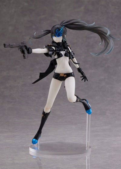 Black Rock Shooter: Dawn Fall Coreful PVC Figure Empress Black Rock Shooter Awakened Ver. 18cm - Scale Statue - Taito Prize - Hobby Figures UK