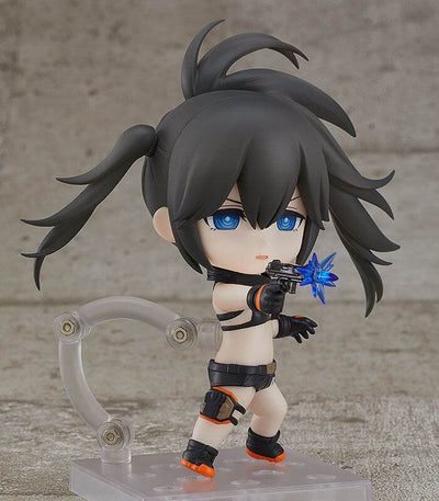 Black Rock Shooter: Dawn Fall Nendoroid Action Figure Empress 10cm - Mini Figures - Good Smile Company - Hobby Figures UK
