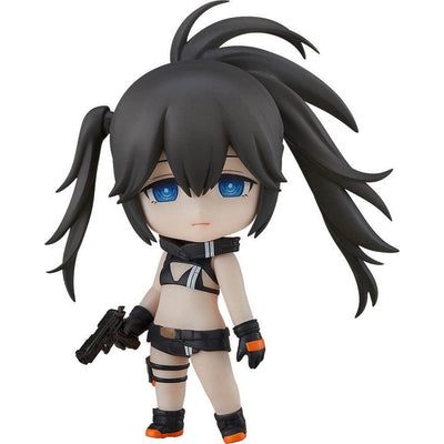 Black Rock Shooter: Dawn Fall Nendoroid Action Figure Empress 10cm - Mini Figures - Good Smile Company - Hobby Figures UK