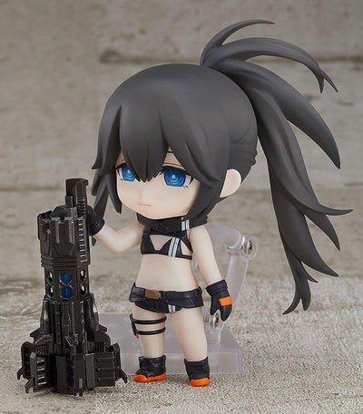 Black Rock Shooter: Dawn Fall Nendoroid Action Figure Empress 10cm - Mini Figures - Good Smile Company - Hobby Figures UK
