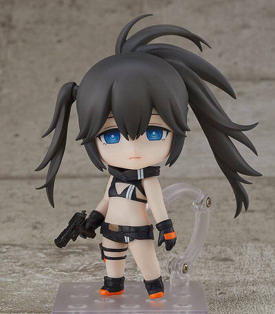Black Rock Shooter: Dawn Fall Nendoroid Action Figure Empress 10cm - Mini Figures - Good Smile Company - Hobby Figures UK