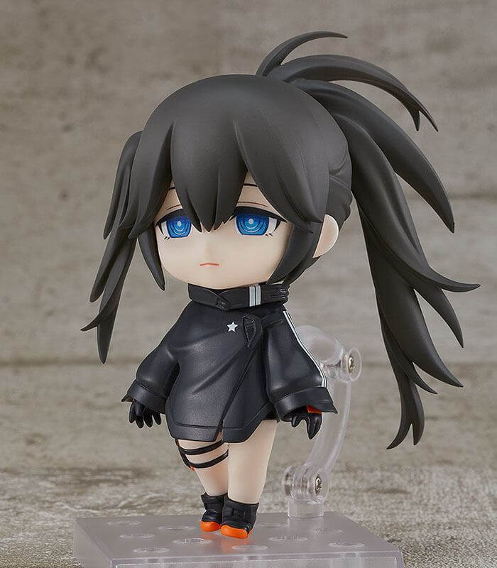Black Rock Shooter: Dawn Fall Nendoroid Action Figure Empress 10cm - Mini Figures - Good Smile Company - Hobby Figures UK