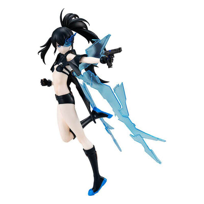 Black Rock Shooter: Dawn Fall Pop Up Parade PVC Statue Empress (Black Rock Shooter) Dawn Fall Awakened Ver. 17cm - Scale Statue - Good Smile Company - Hobby Figures UK