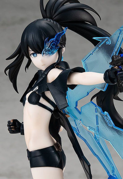 Black Rock Shooter: Dawn Fall Pop Up Parade PVC Statue Empress (Black Rock Shooter) Dawn Fall Awakened Ver. 17cm - Scale Statue - Good Smile Company - Hobby Figures UK