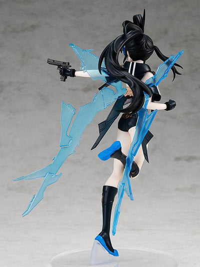 Black Rock Shooter: Dawn Fall Pop Up Parade PVC Statue Empress (Black Rock Shooter) Dawn Fall Awakened Ver. 17cm - Scale Statue - Good Smile Company - Hobby Figures UK