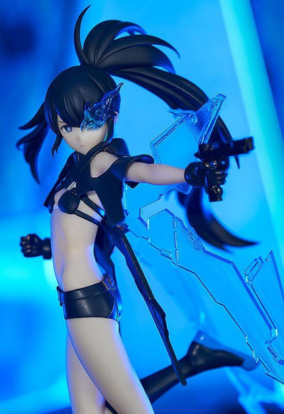 Black Rock Shooter: Dawn Fall Pop Up Parade PVC Statue Empress (Black Rock Shooter) Dawn Fall Awakened Ver. 17cm - Scale Statue - Good Smile Company - Hobby Figures UK