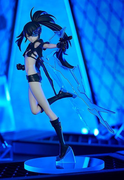 Black Rock Shooter: Dawn Fall Pop Up Parade PVC Statue Empress (Black Rock Shooter) Dawn Fall Awakened Ver. 17cm - Scale Statue - Good Smile Company - Hobby Figures UK