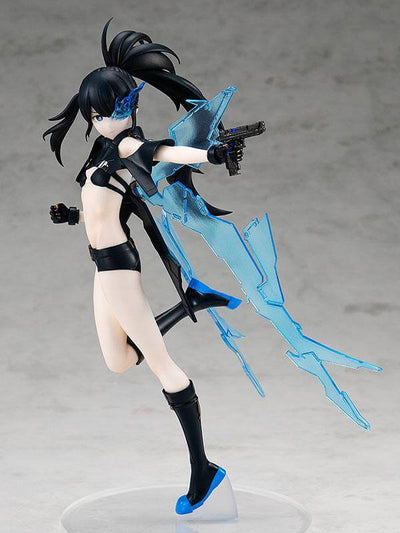Black Rock Shooter: Dawn Fall Pop Up Parade PVC Statue Empress (Black Rock Shooter) Dawn Fall Awakened Ver. 17cm - Scale Statue - Good Smile Company - Hobby Figures UK