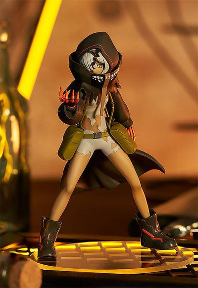 Black Rock Shooter: Dawn Fall Pop Up Parade PVC Statue Strength Dawn Fall Ver. 13cm - Scale Statue - Good Smile Company - Hobby Figures UK