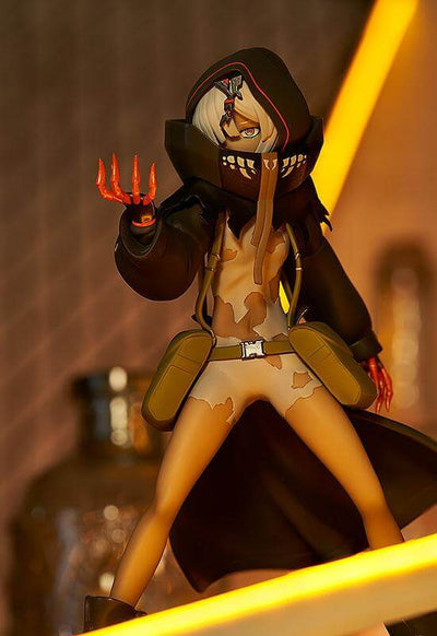 Black Rock Shooter: Dawn Fall Pop Up Parade PVC Statue Strength Dawn Fall Ver. 13cm - Scale Statue - Good Smile Company - Hobby Figures UK