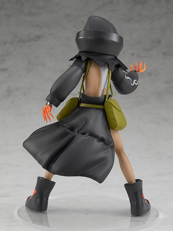 Black Rock Shooter: Dawn Fall Pop Up Parade PVC Statue Strength Dawn Fall Ver. 13cm - Scale Statue - Good Smile Company - Hobby Figures UK