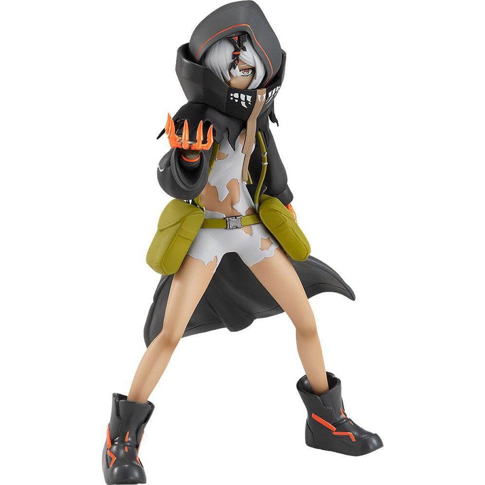 Black Rock Shooter: Dawn Fall Pop Up Parade PVC Statue Strength Dawn Fall Ver. 13cm - Scale Statue - Good Smile Company - Hobby Figures UK