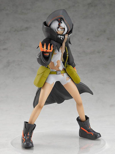 Black Rock Shooter: Dawn Fall Pop Up Parade PVC Statue Strength Dawn Fall Ver. 13cm - Scale Statue - Good Smile Company - Hobby Figures UK