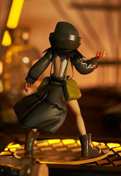 Black Rock Shooter: Dawn Fall Pop Up Parade PVC Statue Strength Dawn Fall Ver. 13cm - Scale Statue - Good Smile Company - Hobby Figures UK