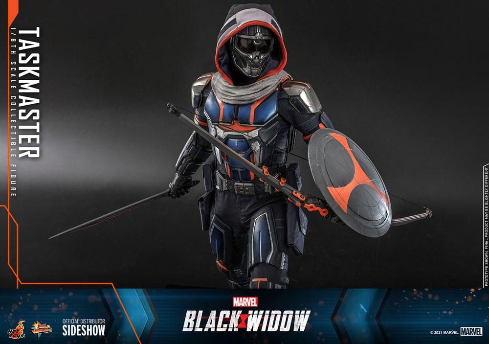Black Widow Movie Masterpiece Action Figure 1/6 Taskmaster 30cm - Action Figures - Hot Toys - Hobby Figures UK