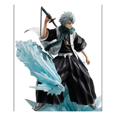 Bleach: Thousand-Year Blood War Precious G.E.M. Series PVC Statue Toshiro Hitsugaya 28cm - Scale Statue - Megahouse - Hobby Figures UK