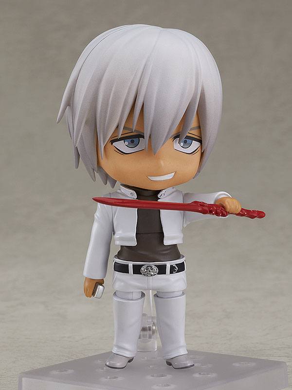 Blood Blockade Battlefront & Beyond Nendoroid Action Figure Zapp Renfro 10cm - Mini Figures - Good Smile Company - Hobby Figures UK