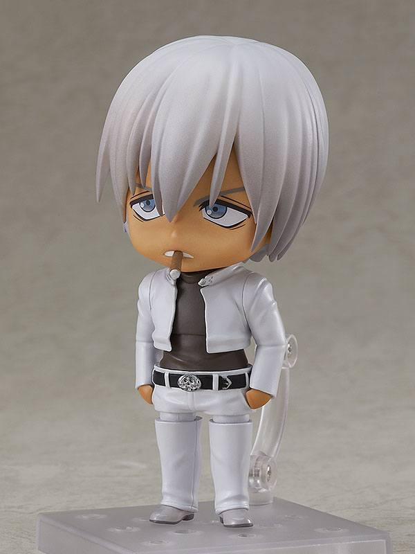 Blood Blockade Battlefront & Beyond Nendoroid Action Figure Zapp Renfro 10cm - Mini Figures - Good Smile Company - Hobby Figures UK