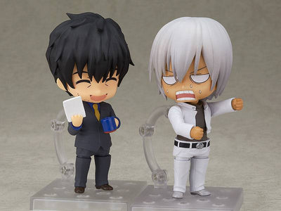 Blood Blockade Battlefront & Beyond Nendoroid Action Figure Zapp Renfro 10cm - Mini Figures - Good Smile Company - Hobby Figures UK