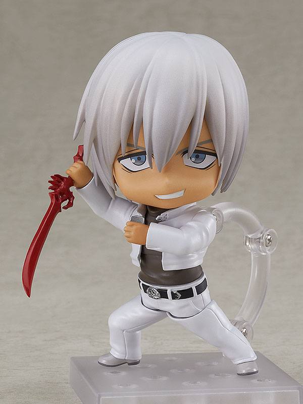 Blood Blockade Battlefront & Beyond Nendoroid Action Figure Zapp Renfro 10cm - Mini Figures - Good Smile Company - Hobby Figures UK