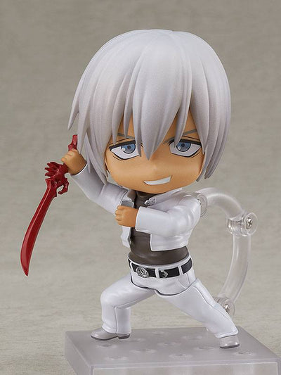 Blood Blockade Battlefront & Beyond Nendoroid Action Figure Zapp Renfro 10cm - Mini Figures - Good Smile Company - Hobby Figures UK