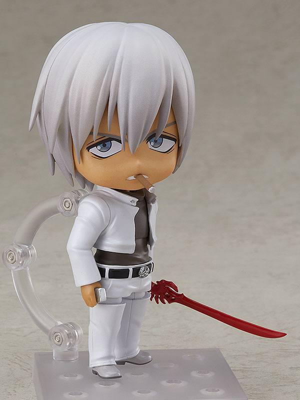 Blood Blockade Battlefront & Beyond Nendoroid Action Figure Zapp Renfro 10cm - Mini Figures - Good Smile Company - Hobby Figures UK
