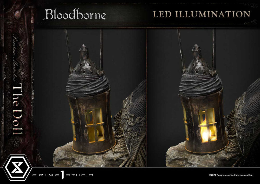 Bloodborn Statue 1/4 The Doll 49cm - Scale Statue - Prime 1 Studio - Hobby Figures UK