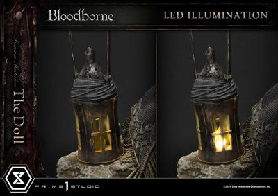 Bloodborn Statue 1/4 The Doll 49cm - Scale Statue - Prime 1 Studio - Hobby Figures UK