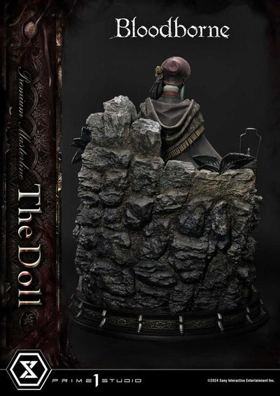 Bloodborn Statue 1/4 The Doll 49cm - Scale Statue - Prime 1 Studio - Hobby Figures UK