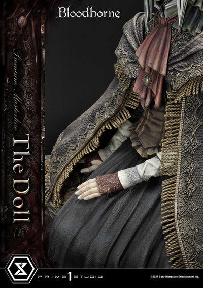Bloodborn Statue 1/4 The Doll 49cm - Scale Statue - Prime 1 Studio - Hobby Figures UK