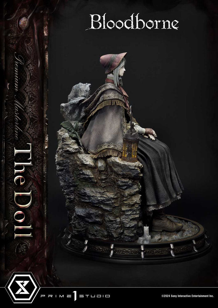 Bloodborn Statue 1/4 The Doll 49cm - Scale Statue - Prime 1 Studio - Hobby Figures UK