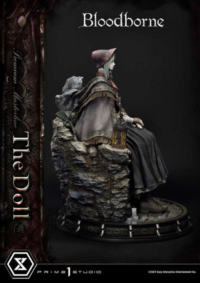 Bloodborn Statue 1/4 The Doll 49cm - Scale Statue - Prime 1 Studio - Hobby Figures UK