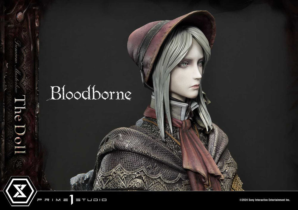 Bloodborn Statue 1/4 The Doll 49cm - Scale Statue - Prime 1 Studio - Hobby Figures UK