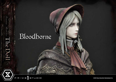 Bloodborn Statue 1/4 The Doll 49cm - Scale Statue - Prime 1 Studio - Hobby Figures UK