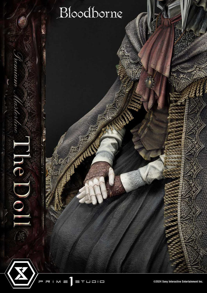 Bloodborn Statue 1/4 The Doll 49cm - Scale Statue - Prime 1 Studio - Hobby Figures UK