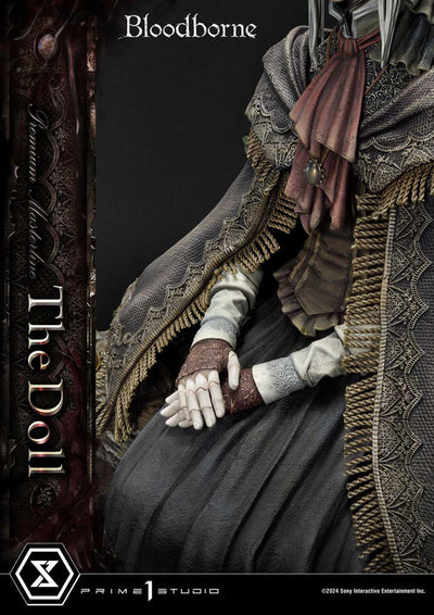Bloodborn Statue 1/4 The Doll 49cm - Scale Statue - Prime 1 Studio - Hobby Figures UK