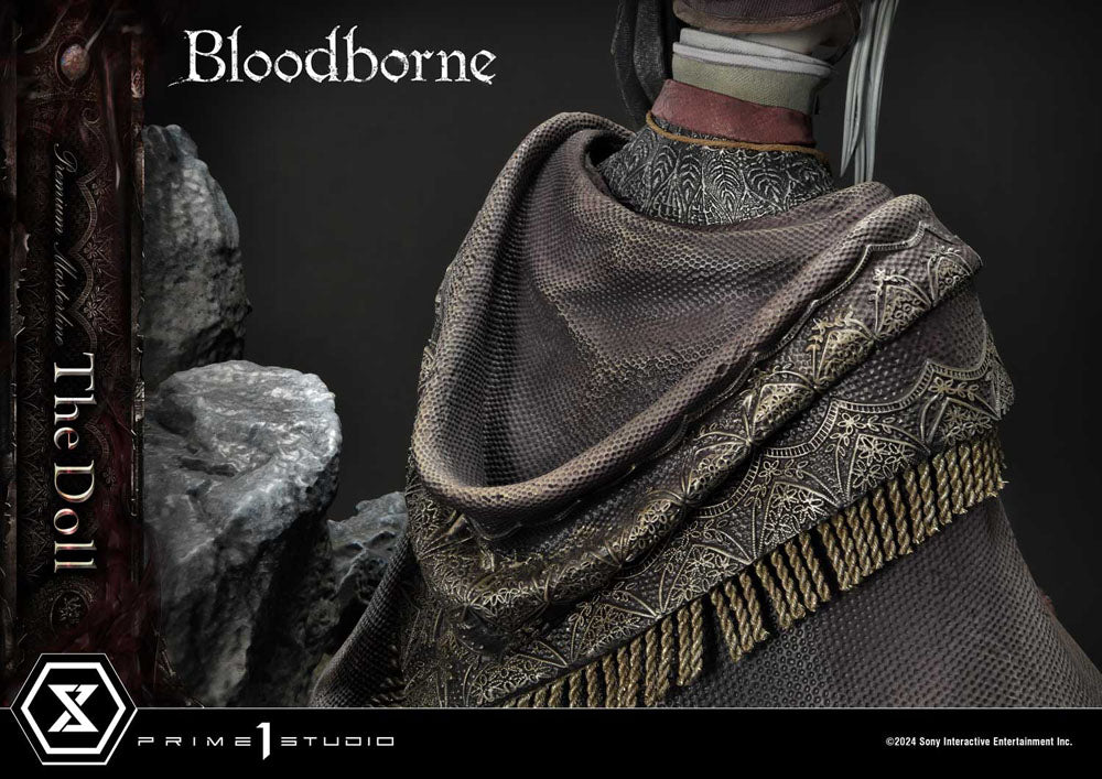 Bloodborn Statue 1/4 The Doll 49cm - Scale Statue - Prime 1 Studio - Hobby Figures UK