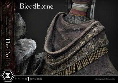 Bloodborn Statue 1/4 The Doll 49cm - Scale Statue - Prime 1 Studio - Hobby Figures UK