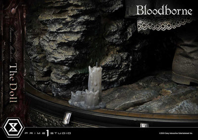 Bloodborn Statue 1/4 The Doll 49cm - Scale Statue - Prime 1 Studio - Hobby Figures UK