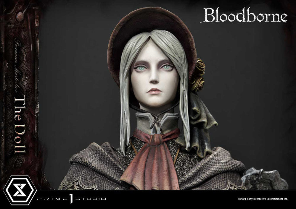 Bloodborn Statue 1/4 The Doll 49cm - Scale Statue - Prime 1 Studio - Hobby Figures UK