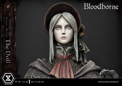 Bloodborn Statue 1/4 The Doll 49cm - Scale Statue - Prime 1 Studio - Hobby Figures UK