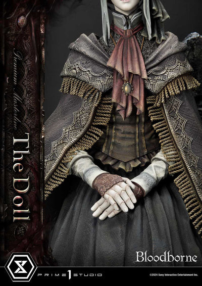 Bloodborn Statue 1/4 The Doll 49cm - Scale Statue - Prime 1 Studio - Hobby Figures UK