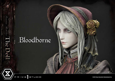Bloodborn Statue 1/4 The Doll 49cm - Scale Statue - Prime 1 Studio - Hobby Figures UK