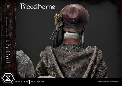 Bloodborn Statue 1/4 The Doll 49cm - Scale Statue - Prime 1 Studio - Hobby Figures UK