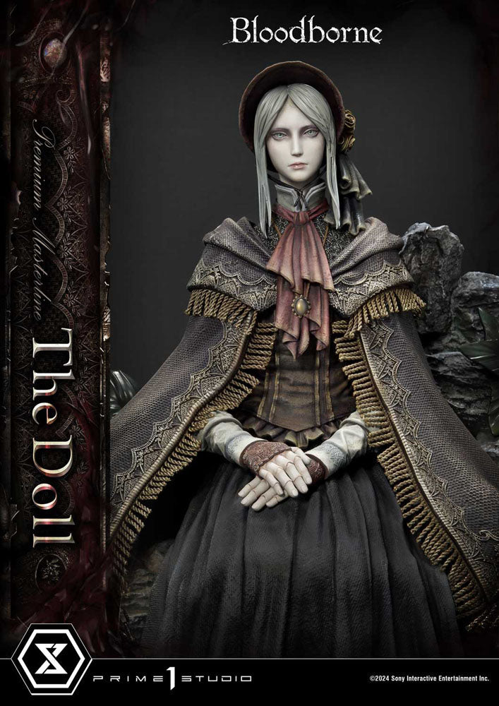 Bloodborn Statue 1/4 The Doll 49cm - Scale Statue - Prime 1 Studio - Hobby Figures UK