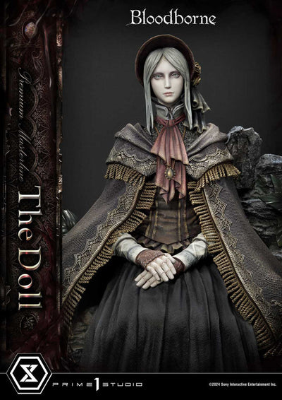 Bloodborn Statue 1/4 The Doll 49cm - Scale Statue - Prime 1 Studio - Hobby Figures UK