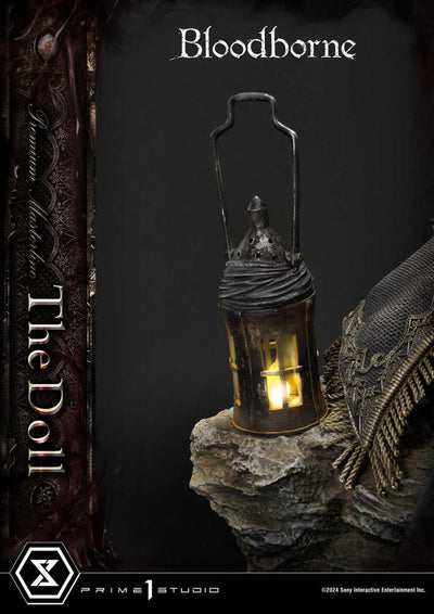 Bloodborn Statue 1/4 The Doll 49cm - Scale Statue - Prime 1 Studio - Hobby Figures UK
