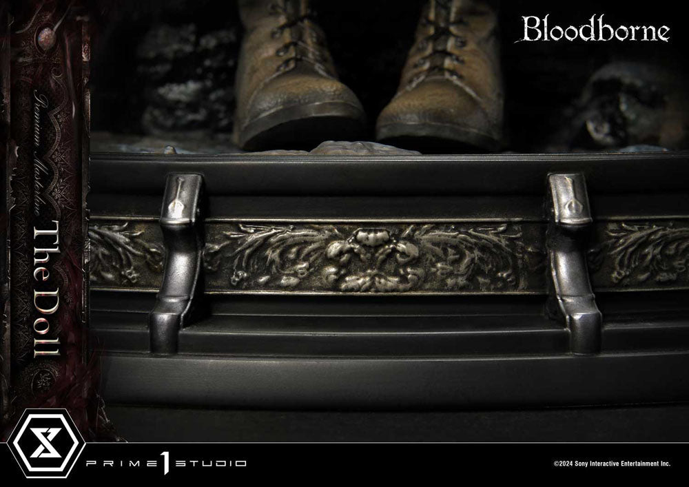 Bloodborn Statue 1/4 The Doll 49cm - Scale Statue - Prime 1 Studio - Hobby Figures UK